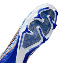 Unisex Nike Mercurial Zoom Vapor 15 Elite CR7 FG Soccer Shoe - White/Metallic Copper - Regular (D) -Optimal Sportswear Store DQ5299 182 PHSUD001 2000