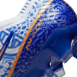 Unisex Nike Mercurial Zoom Vapor 15 Elite CR7 FG Soccer Shoe - White/Metallic Copper - Regular (D) -Optimal Sportswear Store DQ5299 182 PHSYD002 2000