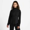 Nike Women's Run Division Jacket - Black 1 Nike Women's Run Division Jacket - Black -Optimal Sportswear Store DQ6561 010 PHSFM001 1