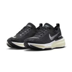 Nike Men's ZoomX Invincible Run Flyknit 3 Running Shoe - Black/White/Dark Grey -Optimal Sportswear Store DR2615 001 PHCFH001