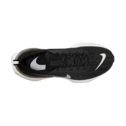 Nike Men's ZoomX Invincible Run Flyknit 3 Running Shoe - Black/White/Dark Grey -Optimal Sportswear Store DR2615 001 PHSTH001