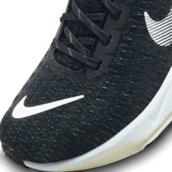Nike Women's ZoomX Invincible Run Flyknit 3 Running Shoe - Black/White/Dark Grey - Regular (B) 18 Nike Women's ZoomX Invincible Run Flyknit 3 Running Shoe - Black/White/Dark Grey - Regular (B) -Optimal Sportswear Store DR2660 001 PHSYD001 1