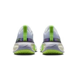 Nike Women's ZoomX Invincible Run Flyknit 3 Running Shoe- White/Black/Blue Tint- Regular (B) -Optimal Sportswear Store DR2660 100 PHCBH000