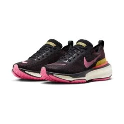 Nike Women's ZoomX Invincible Run Flyknit 3 Running Shoe - Earth/Pink Spell/Black - Regular (B) 14 Nike Women's ZoomX Invincible Run Flyknit 3 Running Shoe - Earth/Pink Spell/Black - Regular (B) -Optimal Sportswear Store DR2660 200 PHCFH001 1