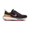 Nike Women's ZoomX Invincible Run Flyknit 3 Running Shoe - Earth/Pink Spell/Black - Regular (B) -Optimal Sportswear Store DR2660 200 PHSRH000 1