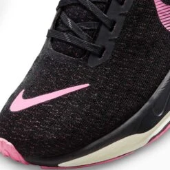 Nike Women's ZoomX Invincible Run Flyknit 3 Running Shoe - Earth/Pink Spell/Black - Regular (B) 18 Nike Women's ZoomX Invincible Run Flyknit 3 Running Shoe - Earth/Pink Spell/Black - Regular (B) -Optimal Sportswear Store DR2660 200 PHSYD001 1