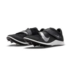 Unisex Nike Zoom Rival Jump Spike - Black/Metallic Silver/Dk Smoke Grey - Regular (D) 14 Unisex Nike Zoom Rival Jump Spike - Black/Metallic Silver/Dk Smoke Grey - Regular (D) -Optimal Sportswear Store DR2756 001 PHCFH001