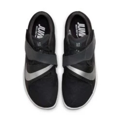 Unisex Nike Zoom Rival Jump Spike - Black/Metallic Silver/Dk Smoke Grey - Regular (D) 15 Unisex Nike Zoom Rival Jump Spike - Black/Metallic Silver/Dk Smoke Grey - Regular (D) -Optimal Sportswear Store DR2756 001 PHCTH001