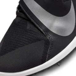 Unisex Nike Zoom Rival Jump Spike - Black/Metallic Silver/Dk Smoke Grey - Regular (D) 18 Unisex Nike Zoom Rival Jump Spike - Black/Metallic Silver/Dk Smoke Grey - Regular (D) -Optimal Sportswear Store DR2756 001 PHSYD002
