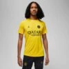 Nike Men's Paris Saint-Germain Dri-Fit Academy Pro - Tour Yellow -Optimal Sportswear Store DR4906 720 PHSFM001