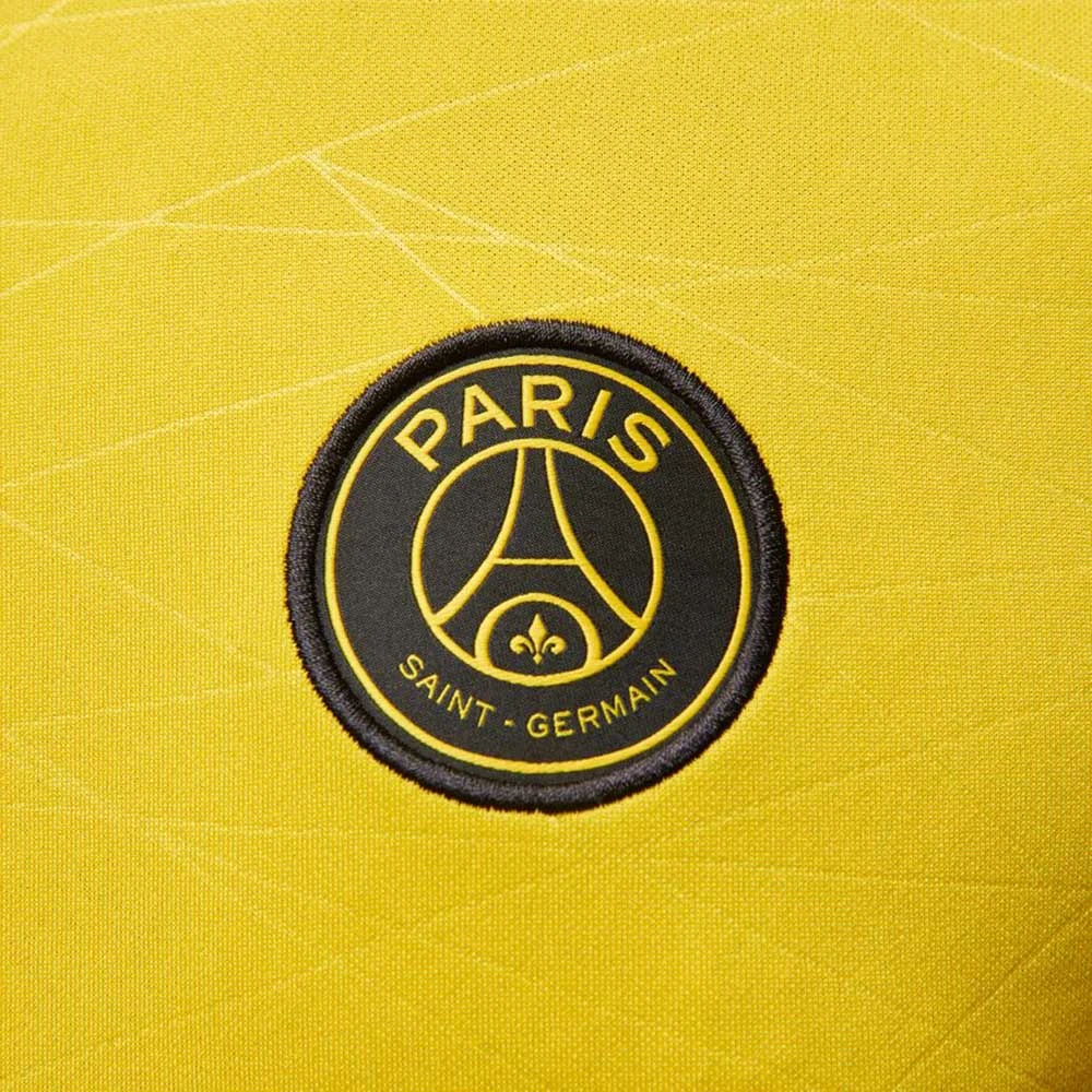 Nike Men's Paris Saint-Germain Dri-Fit Academy Pro - Tour Yellow 7 Nike Men's Paris Saint-Germain Dri-Fit Academy Pro - Tour Yellow - Image 5