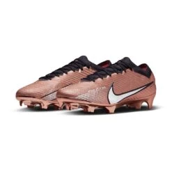 Nike Unisex Zoom Vapor 15 Elite FG Soccer Cleats - Metallic Copper - Regular (D) 15 Nike Unisex Zoom Vapor 15 Elite FG Soccer Cleats - Metallic Copper - Regular (D) -Optimal Sportswear Store DR5934 810 PHCFH001 2000
