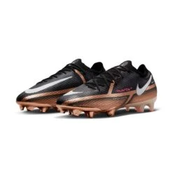Nike Unisex Phantom GT2 Elite FG Soccer Shoe - Metallic Copper - Regular (D) -Optimal Sportswear Store DR5954 810 PHCFH001 2000