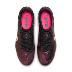 Nike Unisex Legend 9 Elite FG Soccer Cleats - Space Purple/White - Regular (D) -Optimal Sportswear Store DR5976 510 PHCTH001 2000