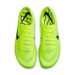 Unisex Nike ZoomX Dragonfly Track Spike - Volt/Cave Purple/Mint Foam- Regular (D) -Optimal Sportswear Store DR9922 700 PHCTH001