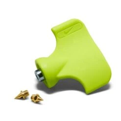 Unisex Nike ZoomX Dragonfly Track Spike - Volt/Cave Purple/Mint Foam- Regular (D) -Optimal Sportswear Store DR9922 700 PHCYD001