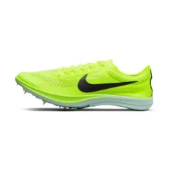Unisex Nike ZoomX Dragonfly Track Spike - Volt/Cave Purple/Mint Foam- Regular (D) -Optimal Sportswear Store DR9922 700 PHSLH000