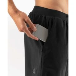 Men's Cruisers 5" Shorts - Black -Optimal Sportswear Store DSC00081 2048x ed3fccd6 7424 475a aaf5 6d204654a71b