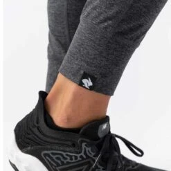 Women's EZ Joggers High Rise - Black Charcoal -Optimal Sportswear Store DSC00162 2048x c51e5538 bc44 4a1f 9c99 732c0f137e72