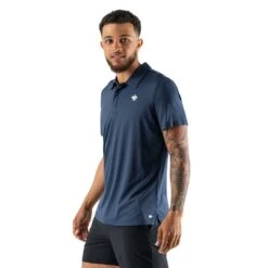 Men's UPF Ice Polo - Dress Blues -Optimal Sportswear Store DSC00210 2 5000x 2bfef4c2 ce7b 4bfc 8926 bd693bcbfe86