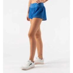 Women's Catch Me If You Can Relax 2.5"Running Short - Nouvean Navy Polkadot -Optimal Sportswear Store DSC00227 5000x b3d2db28 949a 48ae b584 06c51c7e2b63