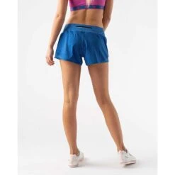 Women's Catch Me If You Can Relax 2.5"Running Short - Nouvean Navy Polkadot -Optimal Sportswear Store DSC00228 5000x a3a9fa39 e4fe 4a0f aa87 86458eae1e4d