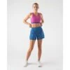 Women's Hopper Relax High Rise 4" Running Short - Nouvean Navy -Optimal Sportswear Store DSC00232 5000x f37973c9 2747 4898 9fd8 cb207cc32d25