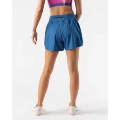 Women's Hopper Relax High Rise 4" Running Short - Nouvean Navy -Optimal Sportswear Store DSC00236 5000x e58aa649 fdfc 454d 9b28 ba49220a828c