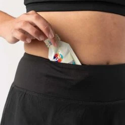 Women's Catch Me If You Can Relax High Rise 2.5" Running Short - Black -Optimal Sportswear Store DSC00265 5000x a7afcd26 348a 4bb7 a09f b04611f0aa27