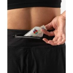 Women's Hopper Relax High Rise 4in Shorts - Black -Optimal Sportswear Store DSC00266 2048x b5d28b3e 1ad2 48f3 9ed0 e732c5904d6d