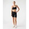 Women's Speed Leggy 7" Running Short - Black -Optimal Sportswear Store DSC00307 5000x 875b196b 4d49 4a93 aa5d 6a39e5ea4a38