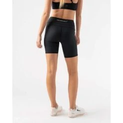 Women's Speed Leggy 7" Running Short - Black -Optimal Sportswear Store DSC00310 5000x 63aae29d 3561 4516 b7c9 337af671ad50
