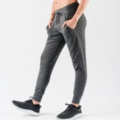Women's EZ Jogger - Black Charcoal -Optimal Sportswear Store DSC00359 59e7930c 2362 4b18 9801 f07406d3e08d 2048x 1
