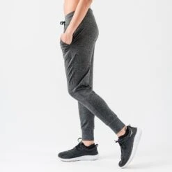 Women's EZ Jogger - Black Charcoal -Optimal Sportswear Store DSC00361 d6fc39d9 e211 42f5 b589 79e22b46e972 2048x 1