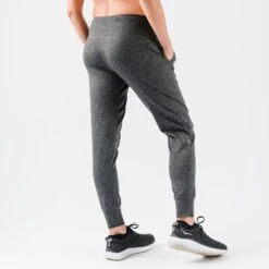 Women's EZ Jogger - Black Charcoal -Optimal Sportswear Store DSC00364 2048x 1
