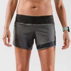 Women's Hopper 4in Short - Iron Gate