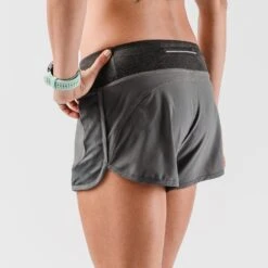 Women's Hopper 4in Short - Iron Gate -Optimal Sportswear Store DSC00373 2000x 6f226e47 4635 486a b434 07d2a4ce8875