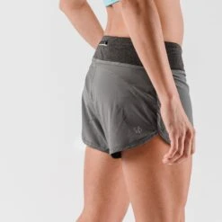 Women's Hopper 4in Short - Iron Gate -Optimal Sportswear Store DSC00378 2000x 427221a6 f705 4e42 8c49 0788728a7908