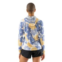 Women's UPF Deflector 2.0 - Snow White Floral -Optimal Sportswear Store DSC00420 2 2048x 088392db f934 4e48 830f 0fdcd65098d4