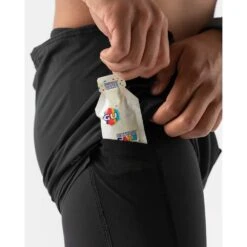 Men's Cruisers 7" 2-in-1 Shorts - Black -Optimal Sportswear Store DSC00558 2048x 406f78b8 1506 4382 96b6 e154d6844d30