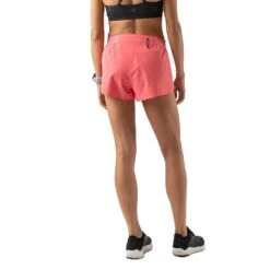 Women's Fuel N' Fly 2.5in Shorts - Coral Paradise -Optimal Sportswear Store DSC00600 5000x 0632be08 ef8f 40e2 991e 5c0938e28e29