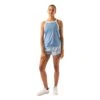 Women's Seabreeze Tank Top - Bel Air Blue -Optimal Sportswear Store DSC00701 5000x 1