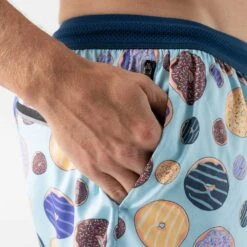 Men's Beach Break 5" Running Shorts - Majoica Blue Donuts -Optimal Sportswear Store DSC01312 5000x 14bd7a8e 49a6 4c06 91e0 5f12f9b93fef