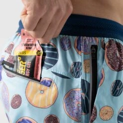 Men's Beach Break 5" Running Shorts - Majoica Blue Donuts -Optimal Sportswear Store DSC01314 5000x cd3066a7 e8ed 43bd bda9 b4413155cc8a