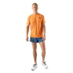 Men's EZ Tee Perf SS Top - Vibrant Orange -Optimal Sportswear Store DSC01330 2048x 902243c8 55fa 4d0b 9c37 3991e71f99e4