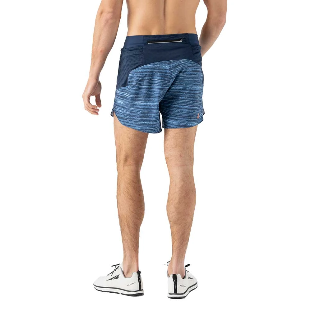 Men's FKT 2.0 5in Shorts - Poseidon Mountain 4 Men's FKT 2.0 5in Shorts - Poseidon Mountain - Image 2