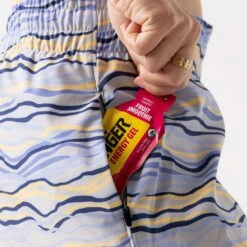 Women's Feelin Fine 4" Shorts - Making Waves -Optimal Sportswear Store DSC01523