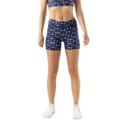Women's Speed Leggy 4in Shorts - Solar Illusion