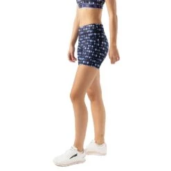 Women's Speed Leggy 4in Shorts - Solar Illusion -Optimal Sportswear Store DSC01619 2048x 702c41eb fe0c 4553 b376 3bdea9e3443f