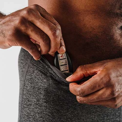 Men's EZ Tight - Black Charcoal 7 Men's EZ Tight - Black Charcoal - Image 5